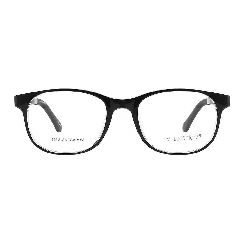 LIMITED EDITIONS AVE Eyeglasses - Blue - view 2
